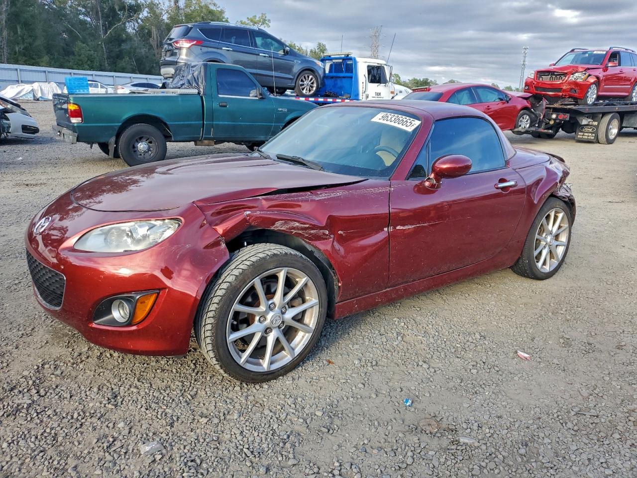 MAZDA MX-5 MIATA