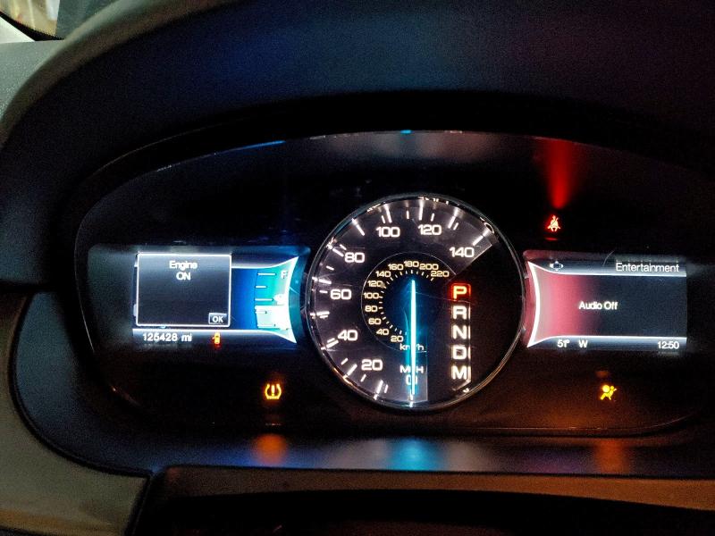 2014 FORD EDGE SPORT #3320117458