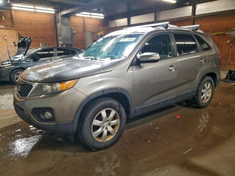 2011 KIA SORENTO BA #3304588454