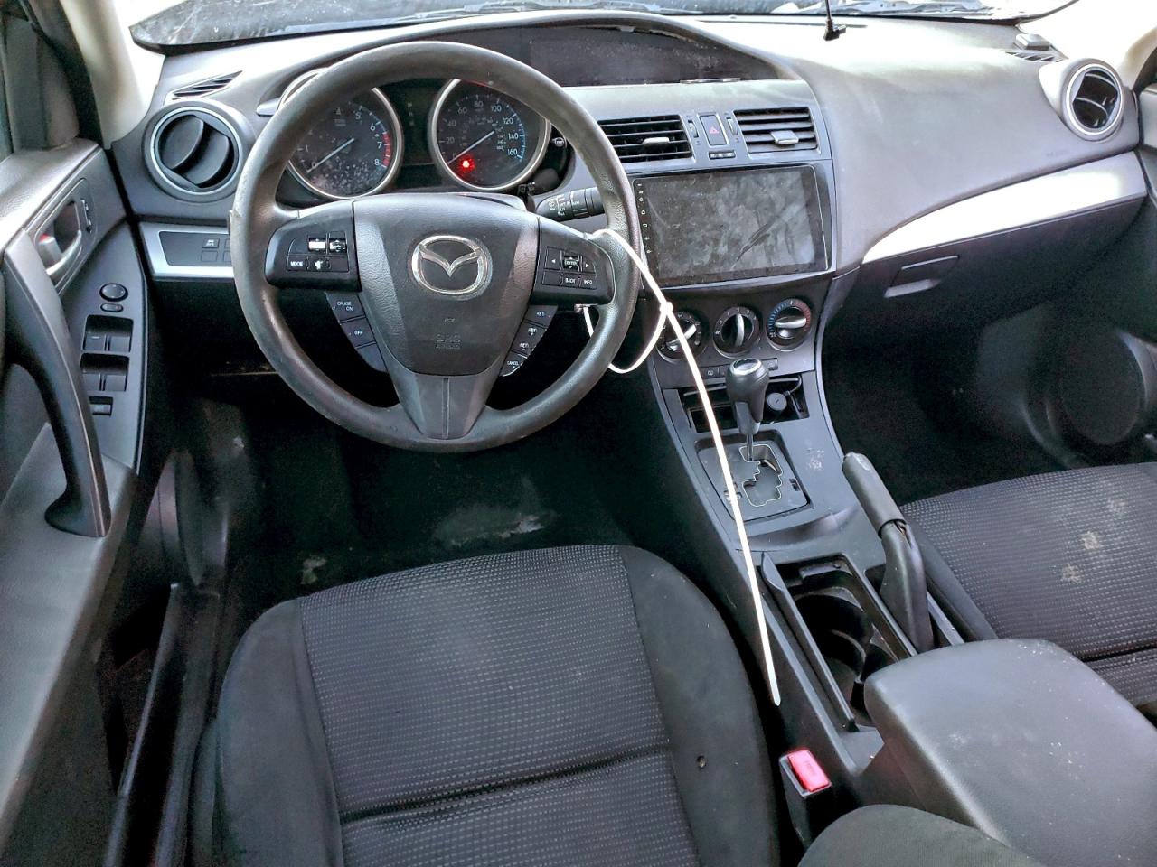 MAZDA 3 I