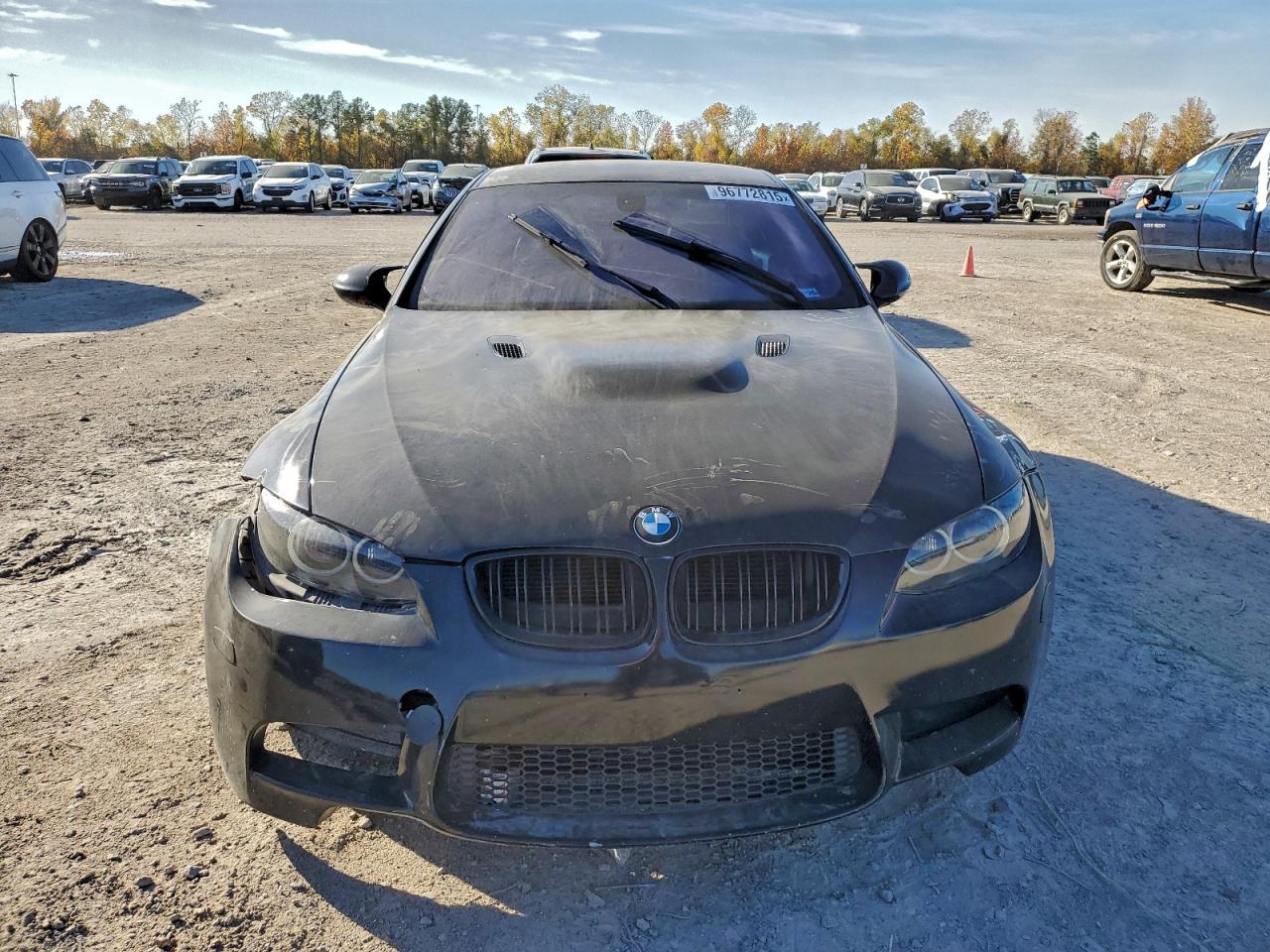 Lot #3316705405 2011 BMW M3