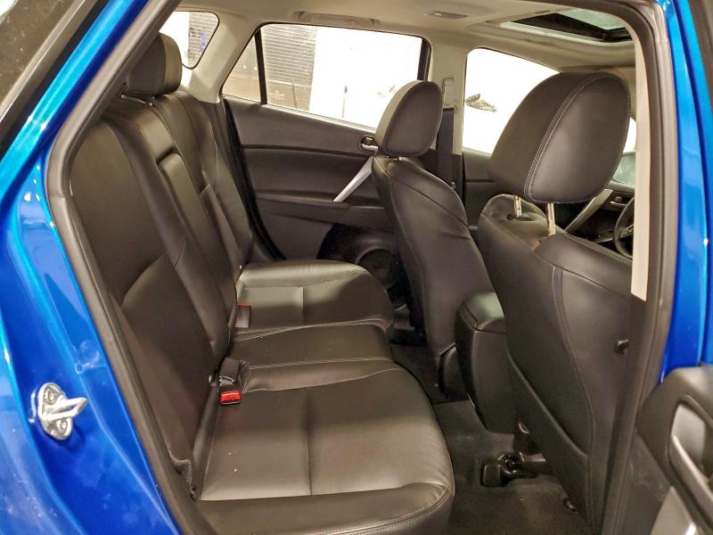 2012 MAZDA 3 I #3319007338