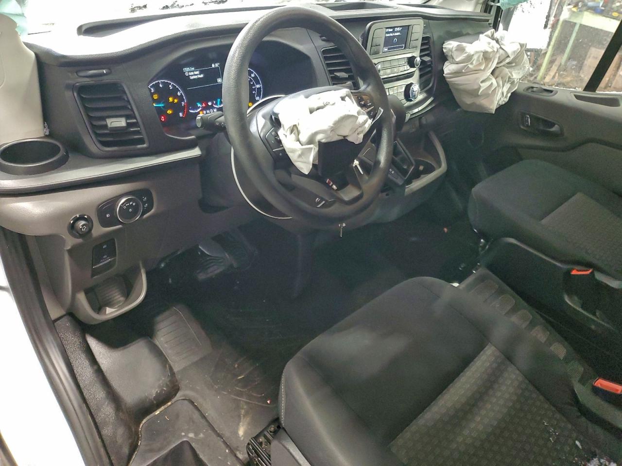 Lot #3311678227 2024 FORD TRANSIT T-