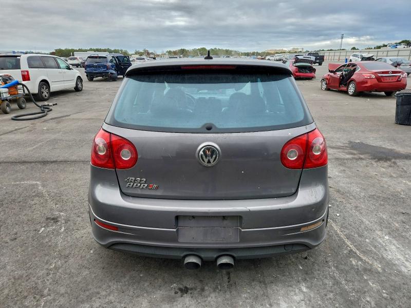 2008 VOLKSWAGEN R32 #3317800089