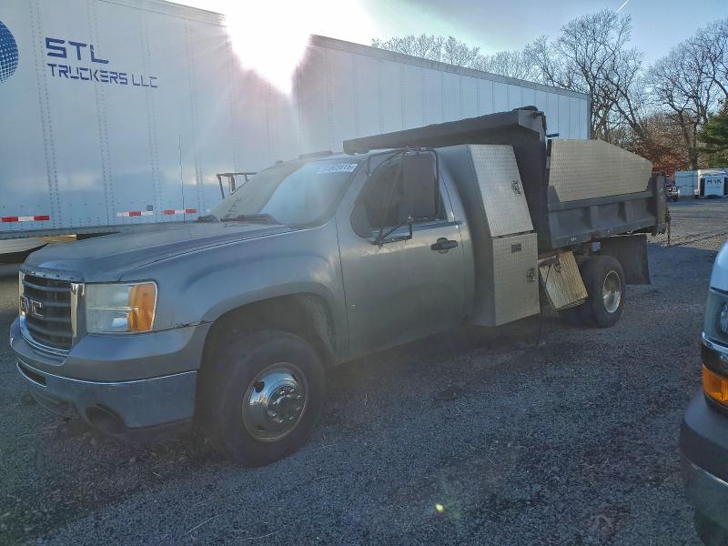 2007 GMC NEW SIERRA #3301716390