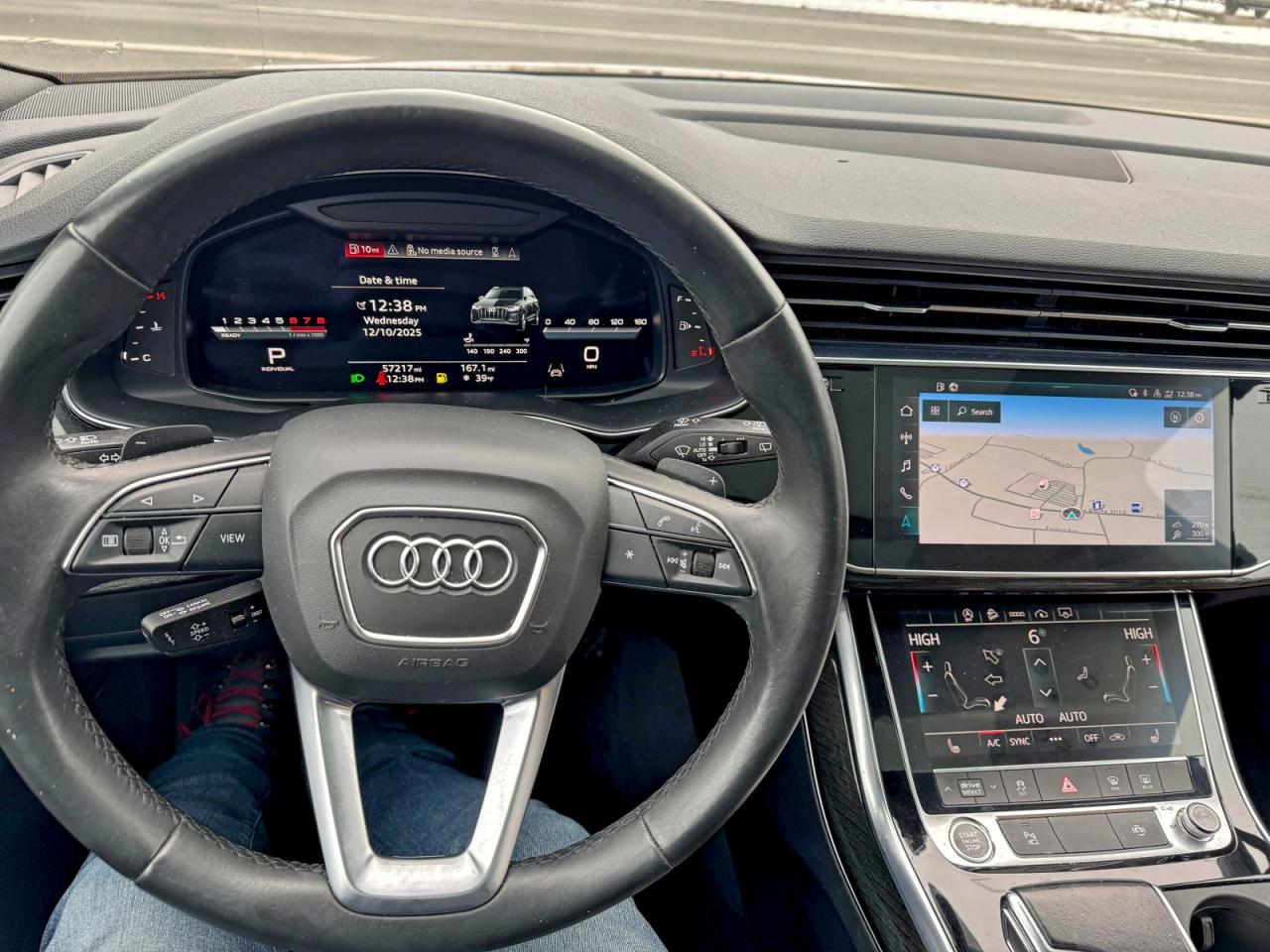 Lot #3311485254 2022 AUDI Q7 PREMIUM