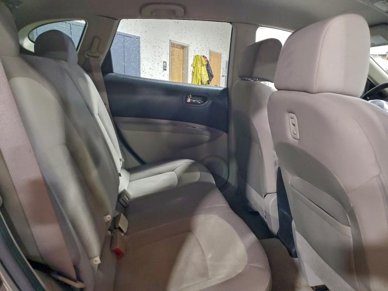 2010 NISSAN ROGUE S #3310579065