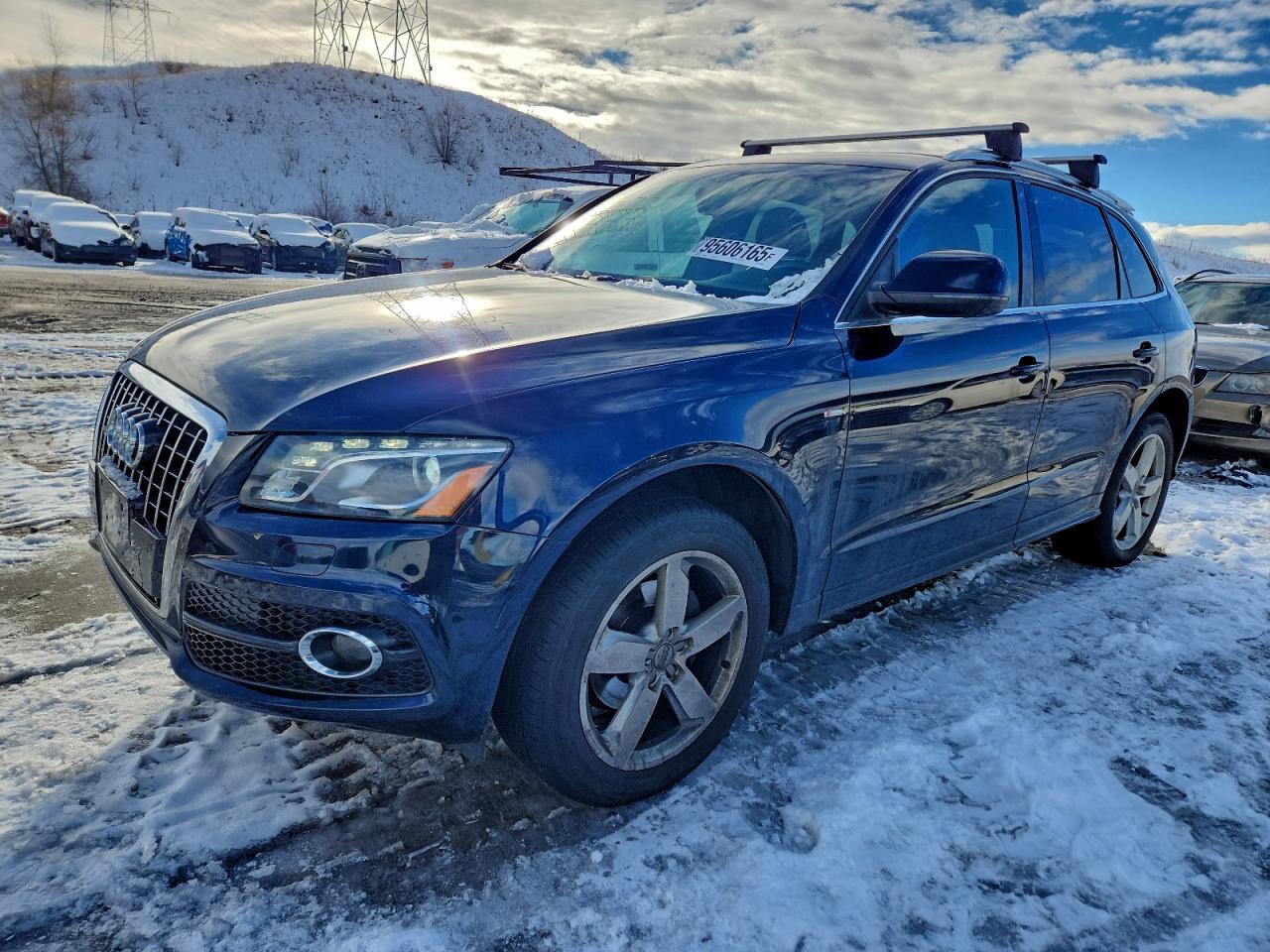 Lot #3318318855 2011 AUDI Q5 PREMIUM