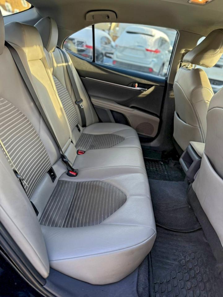 Lot #3308237195 2023 TOYOTA CAMRY SE N