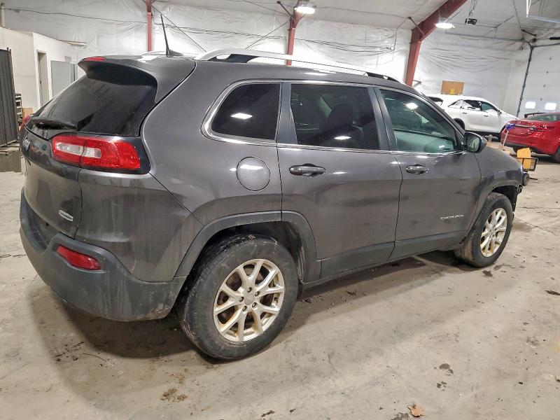 2017 JEEP CHEROKEE L #3316851670