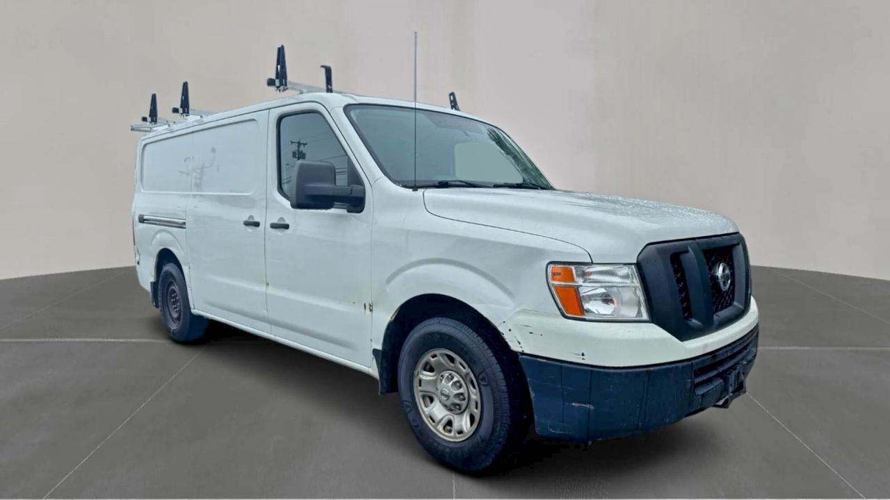 NISSAN NV1500 1500 S