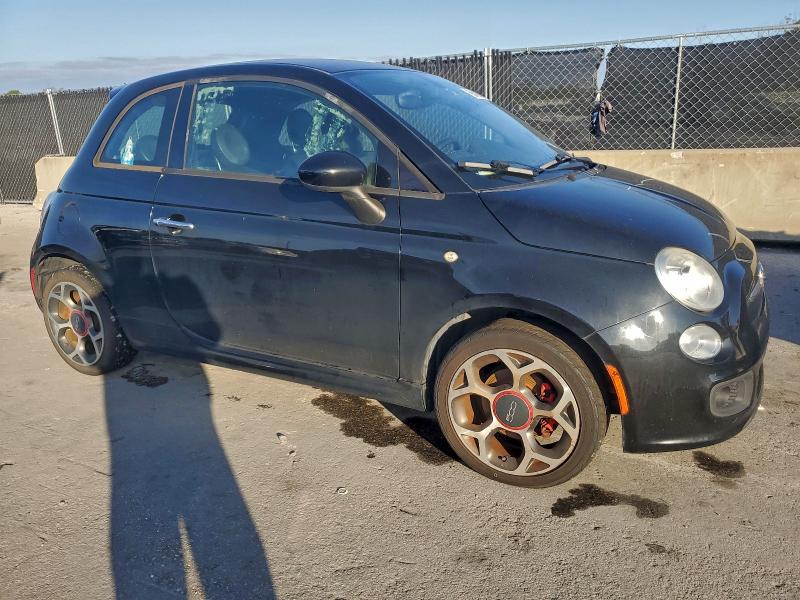 2016 FIAT 500 SPORT #3311486313