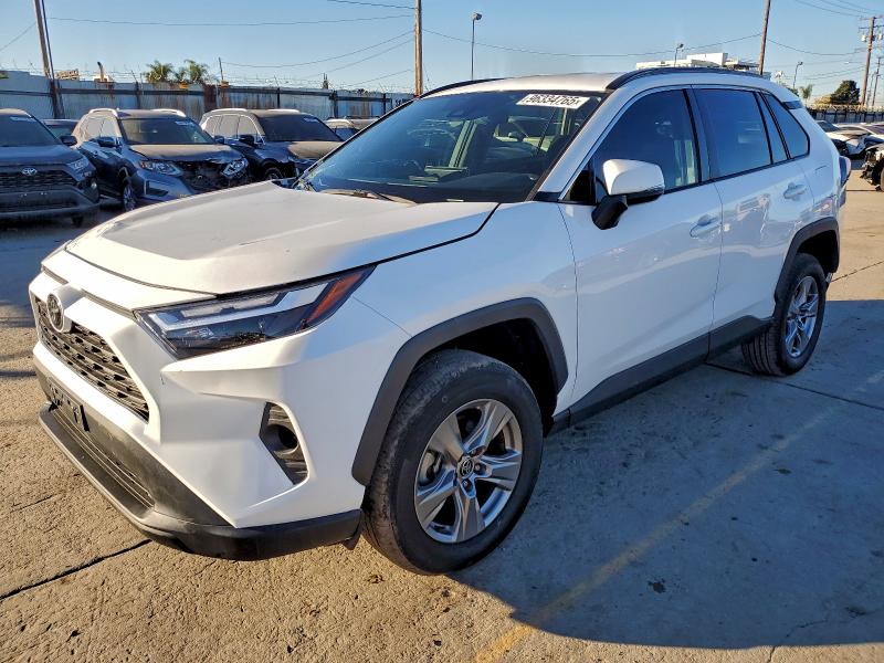 2024 TOYOTA RAV4 XLE #3310305959
