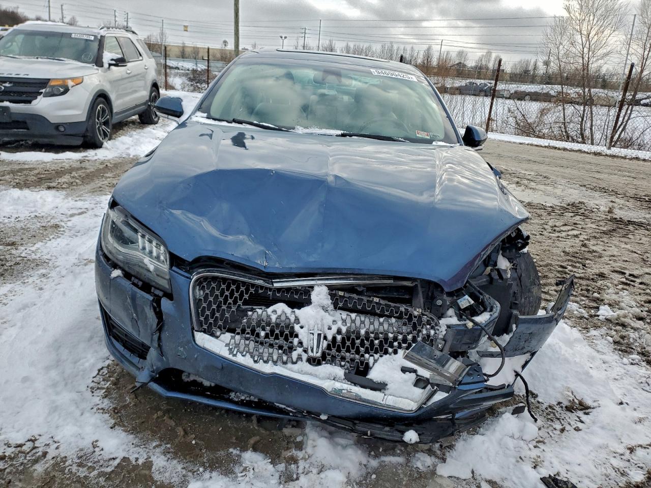 LINCOLN MKZ RESERVE I