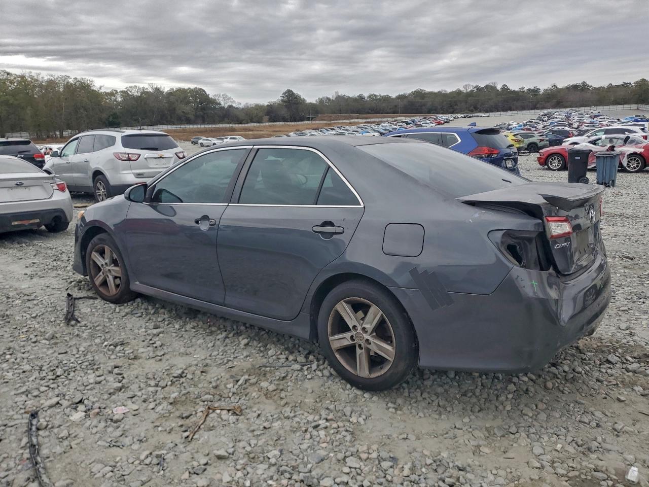 Lot #3315993081 2012 TOYOTA CAMRY BASE