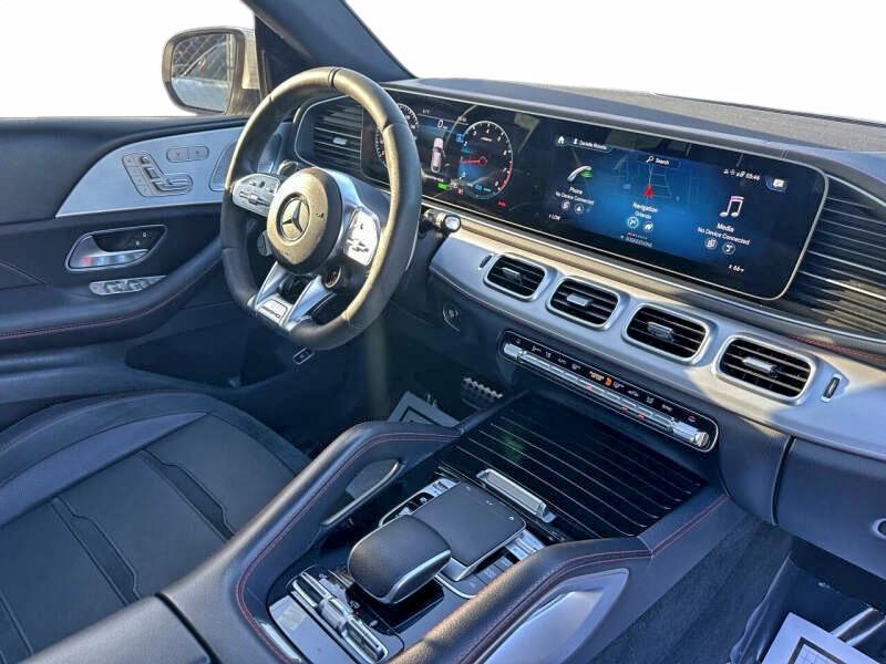 2022 MERCEDES-BENZ GLE COUPE #3315588779