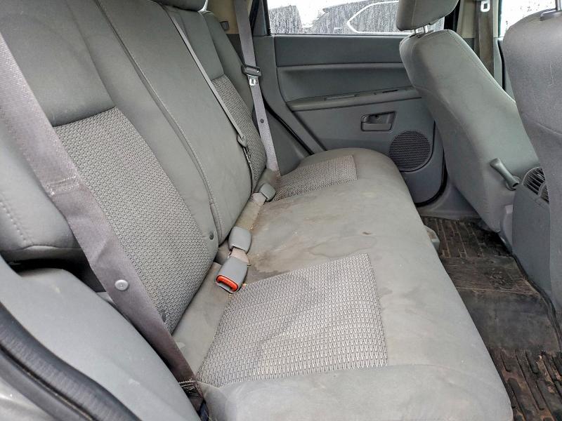 2007 JEEP GRAND CHER #3305493134