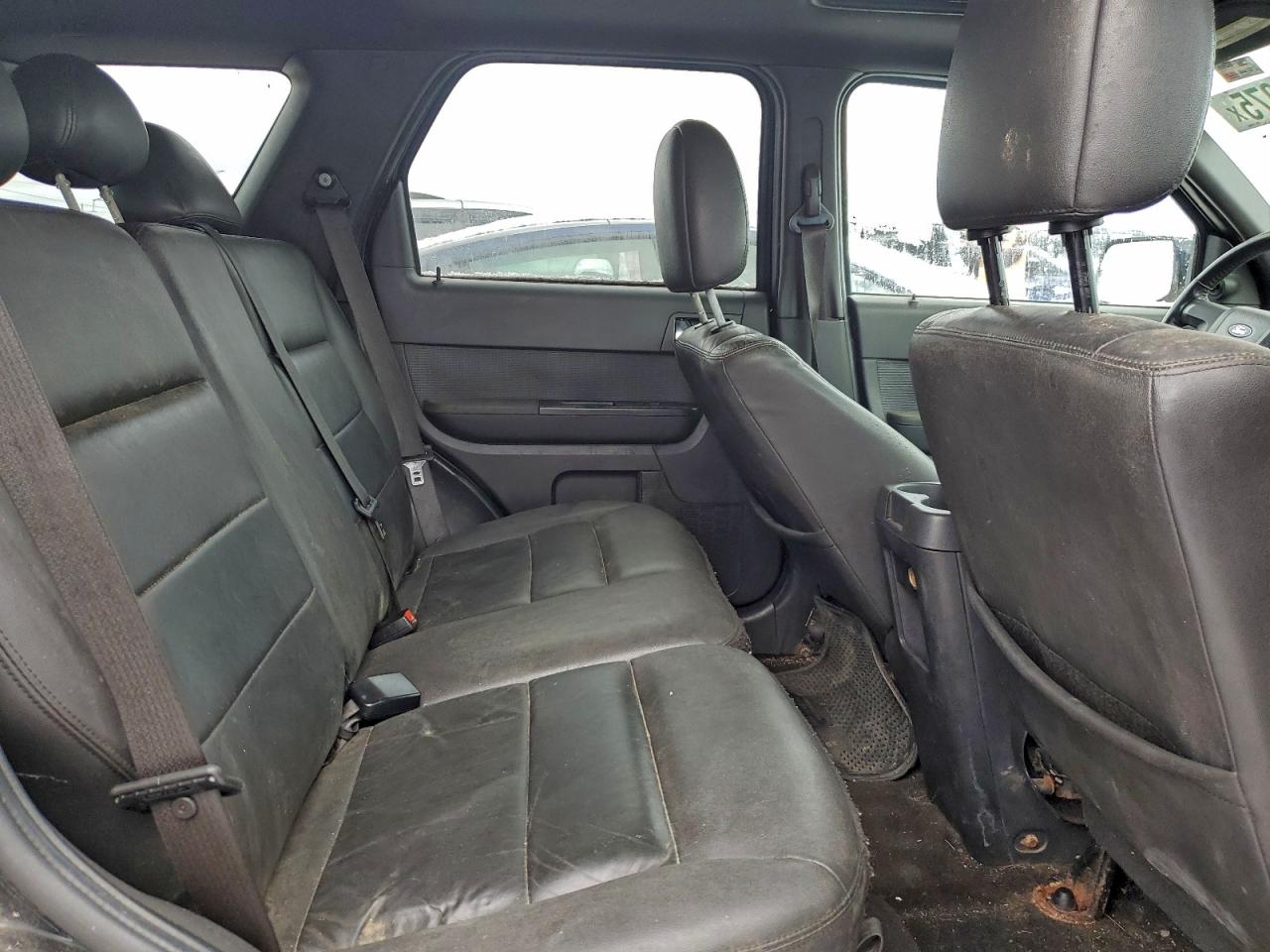 Lot #3311632218 2009 FORD ESCAPE LIM