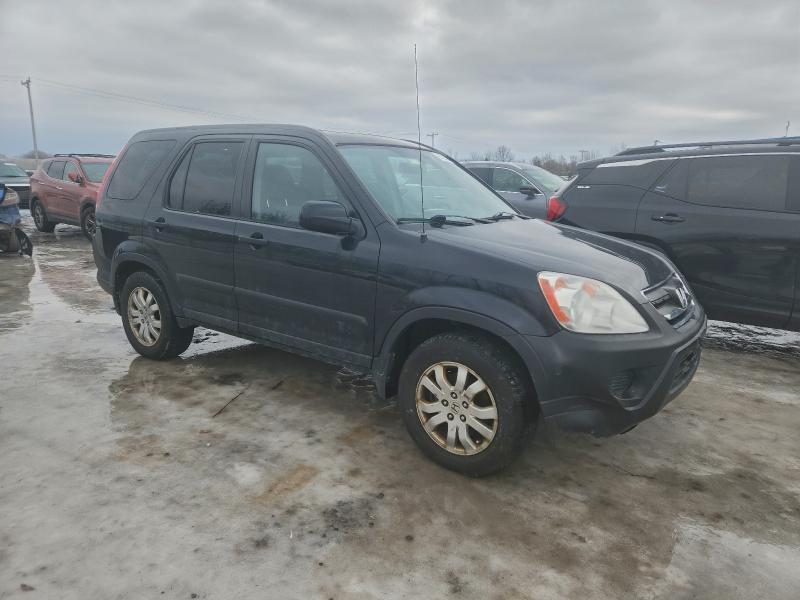 2005 HONDA CR-V EX #3318713954