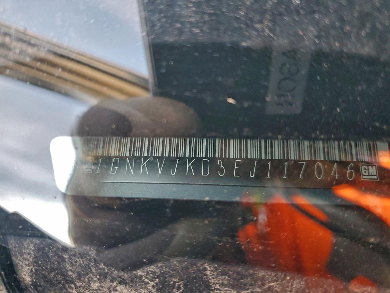 CHEVROLET TRAVERSE LTZ