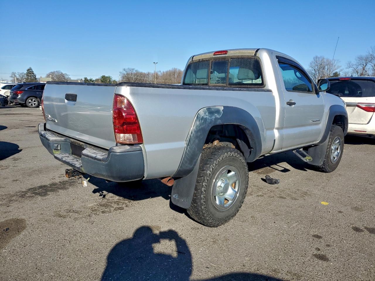 Lot #3304520453 2008 TOYOTA TACOMA