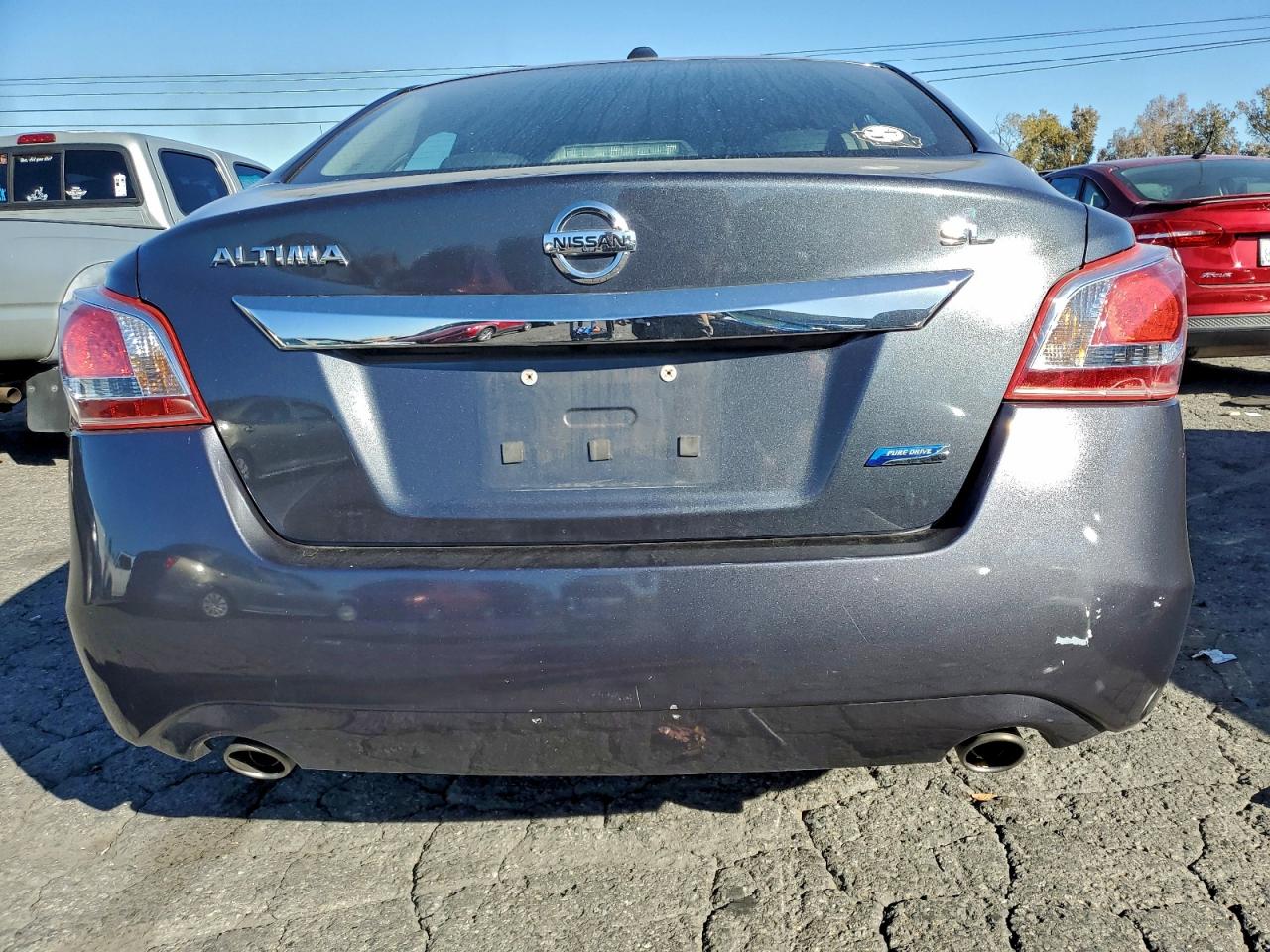 NISSAN ALTIMA 2.5