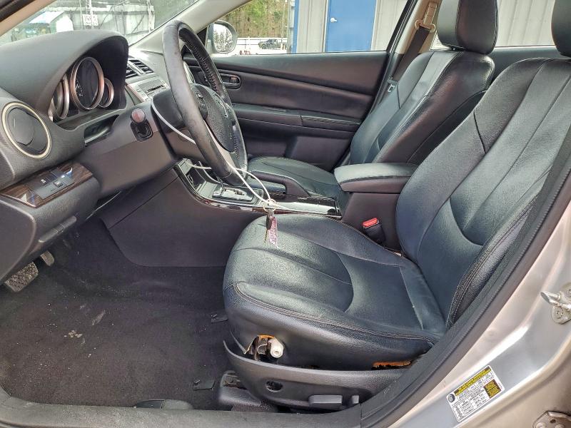 2012 MAZDA 6 I #3302860910