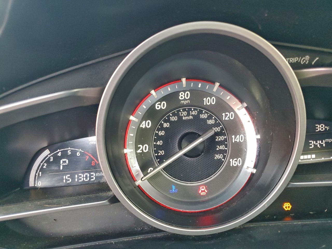 MAZDA 3 GRAND TOURING