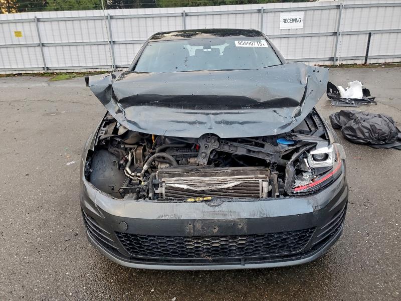 2017 VOLKSWAGEN GTI SPORT #3309851159