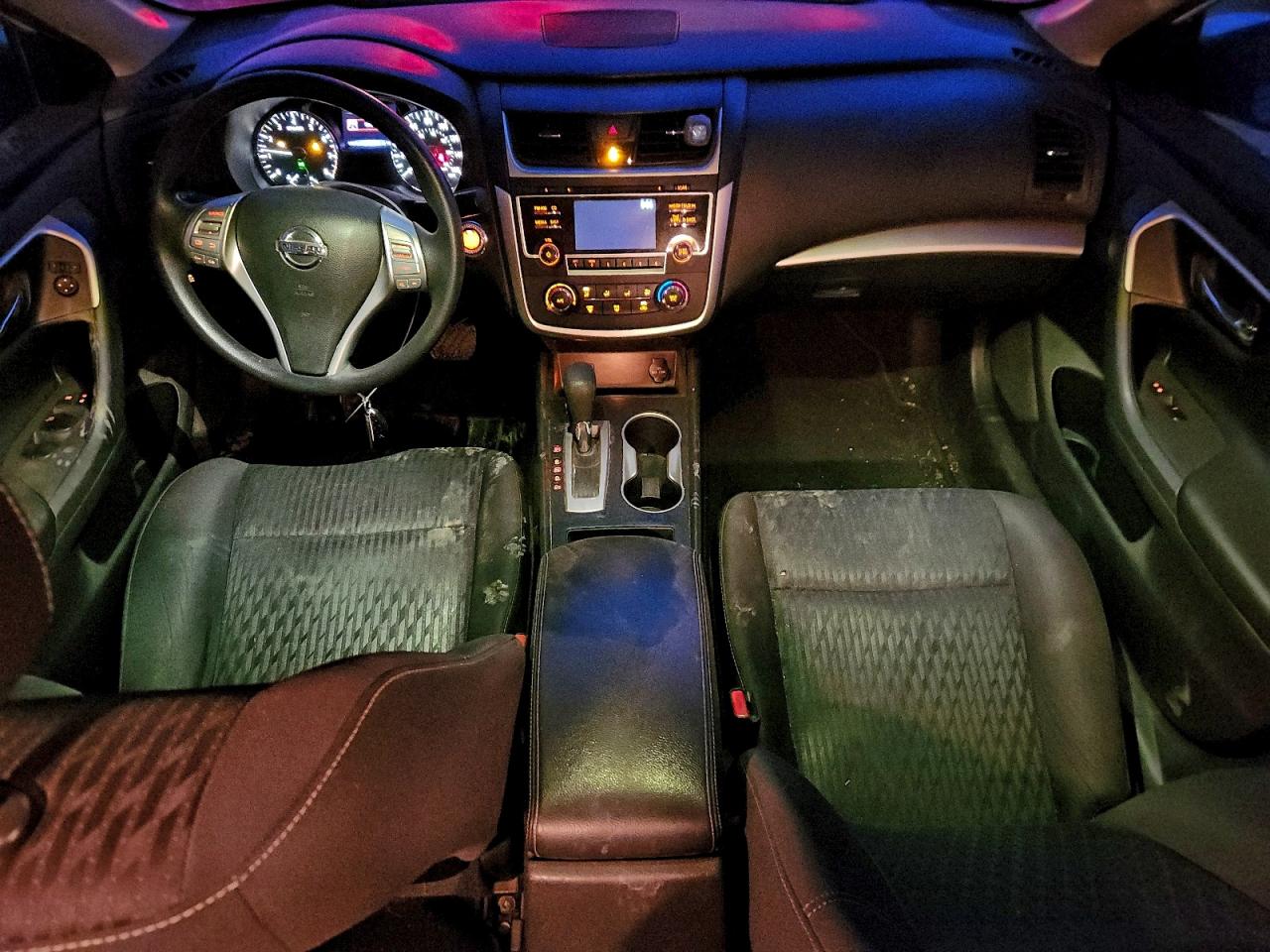 NISSAN ALTIMA 2.5