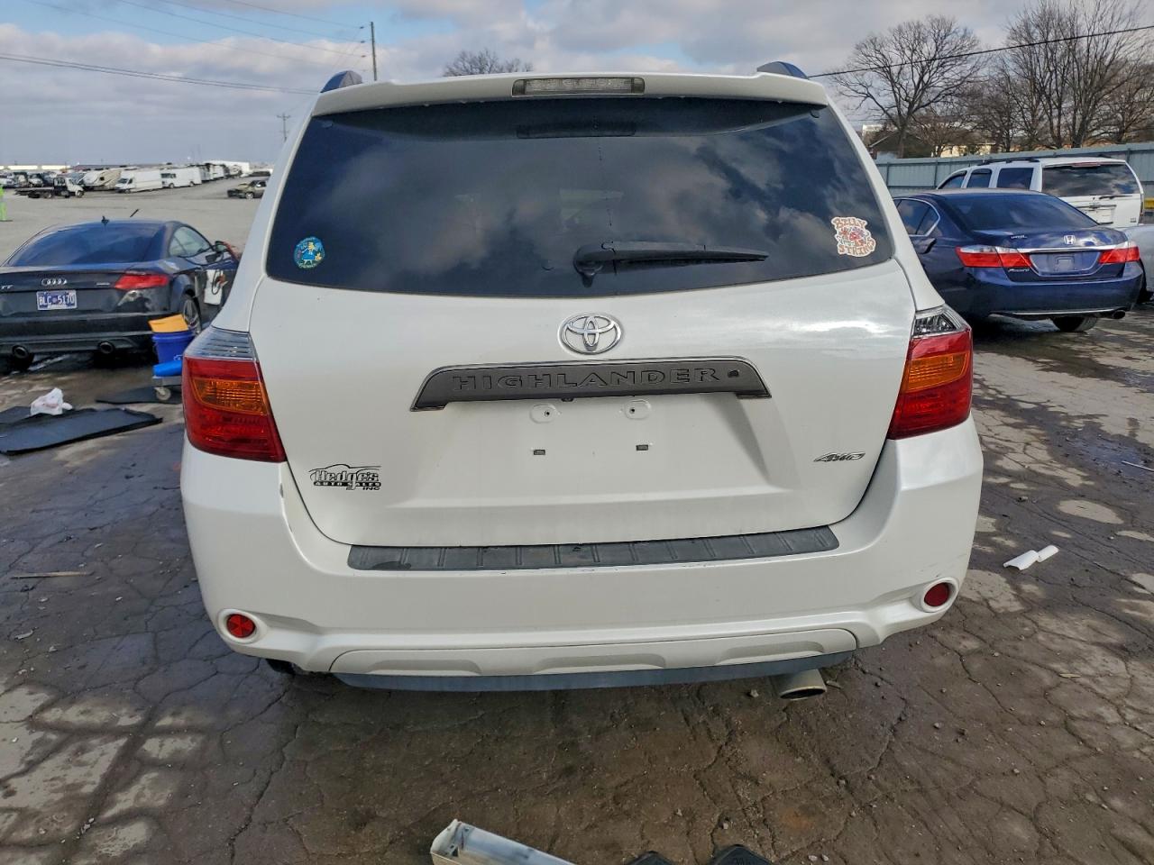 Lot #3311656240 2010 TOYOTA HIGHLANDER