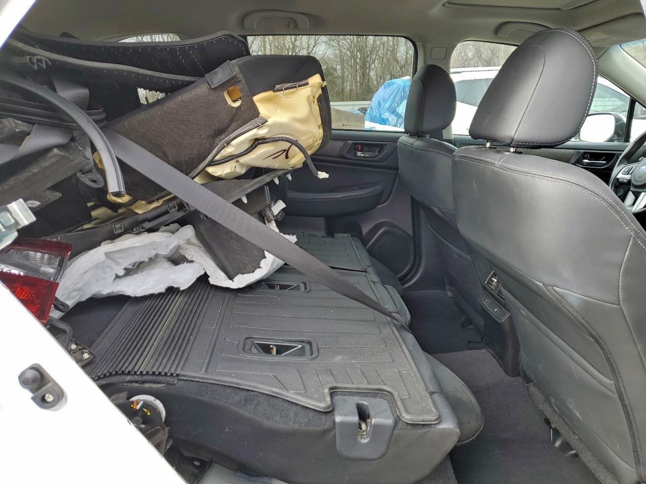 SUBARU OUTBACK 2.5I LIMITED