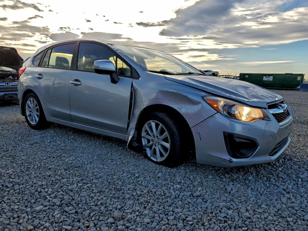 SUBARU IMPREZA PREMIUM