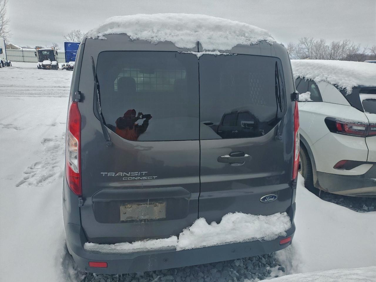 FORD TRANSIT CONNECT XL