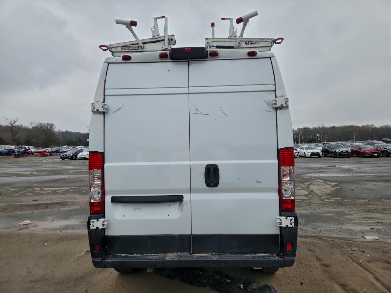 RAM PROMASTER 2500 HIGH