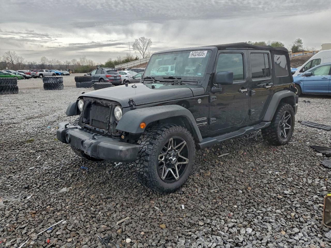 JEEP WRANGLER SPORT