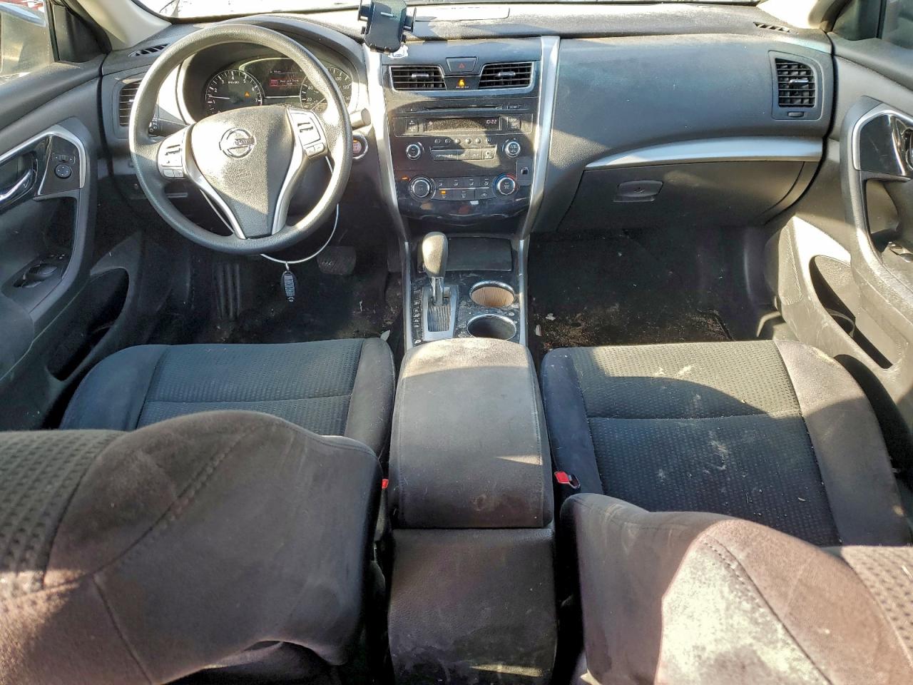 Lot #3310408010 2014 NISSAN ALTIMA 2.5