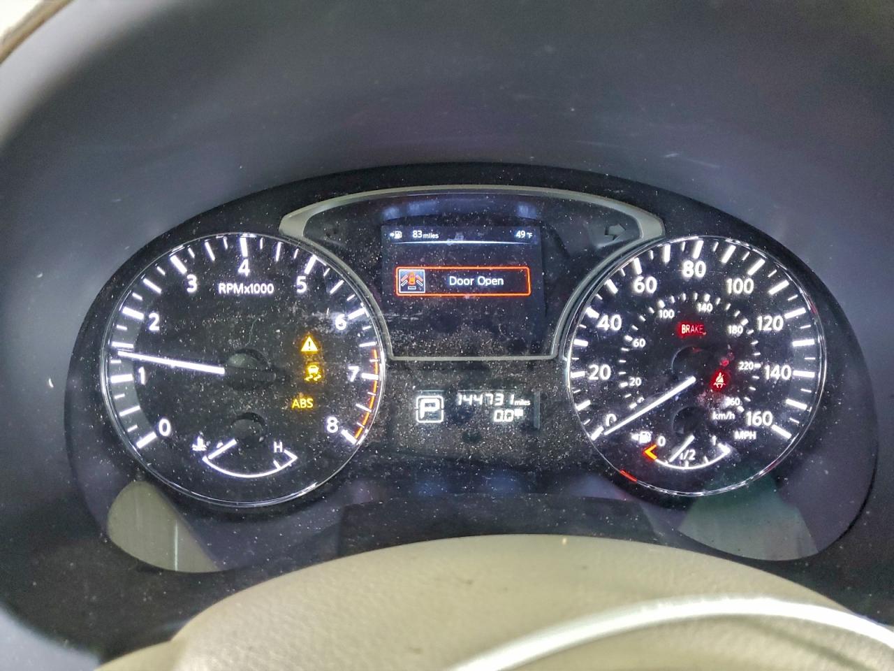 NISSAN ALTIMA 2.5