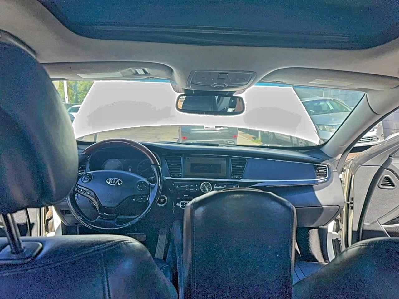 Lot #3315903133 2015 KIA K900