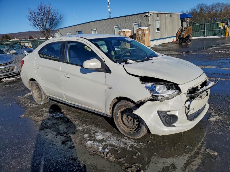 2019 MITSUBISHI MIRAGE G4 #3316960128