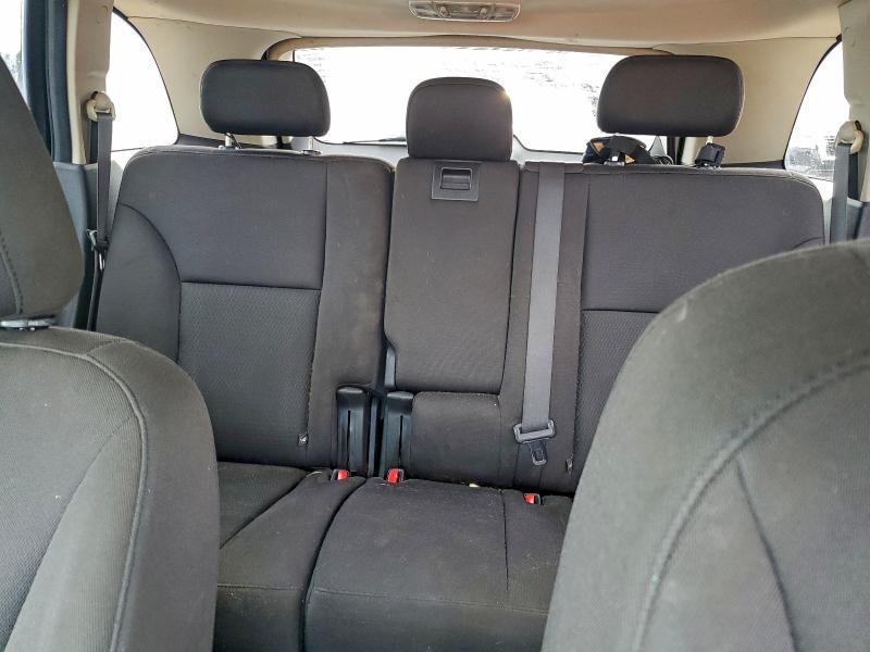 2010 FORD EDGE SEL #3308473355