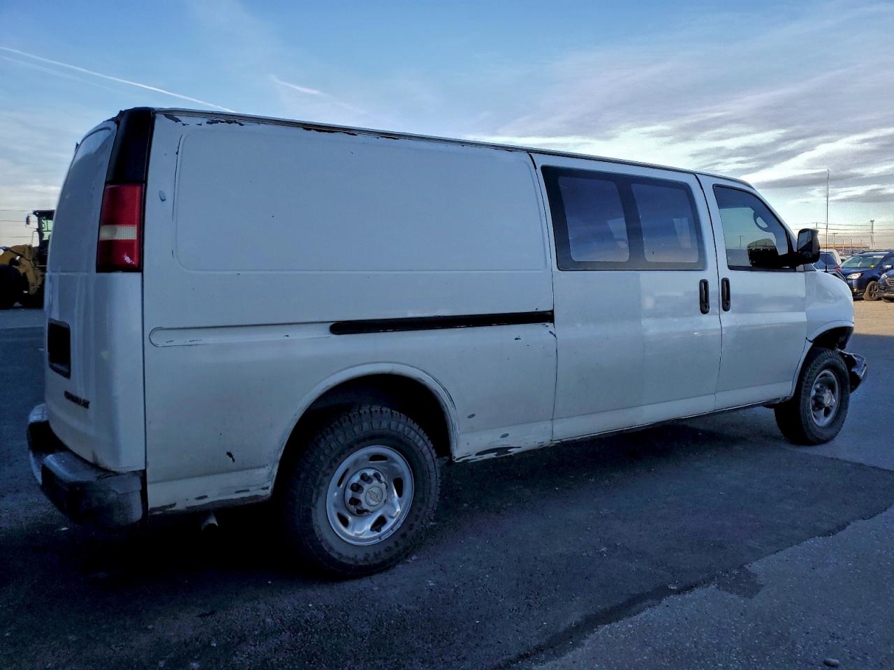 Lot #3317084013 2004 CHEVROLET EXPRESS G3