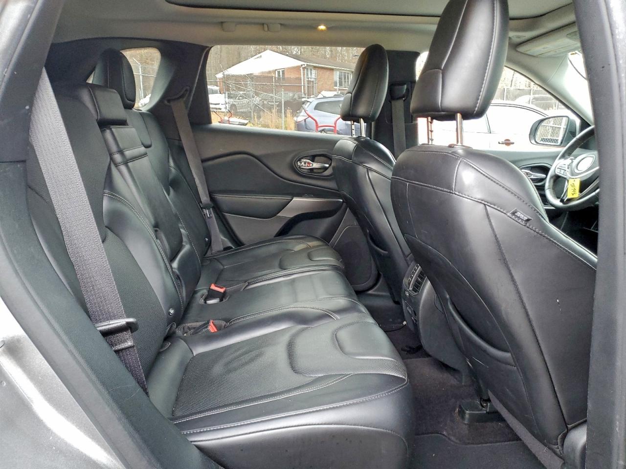 JEEP GRAND CHEROKEE LIMITED