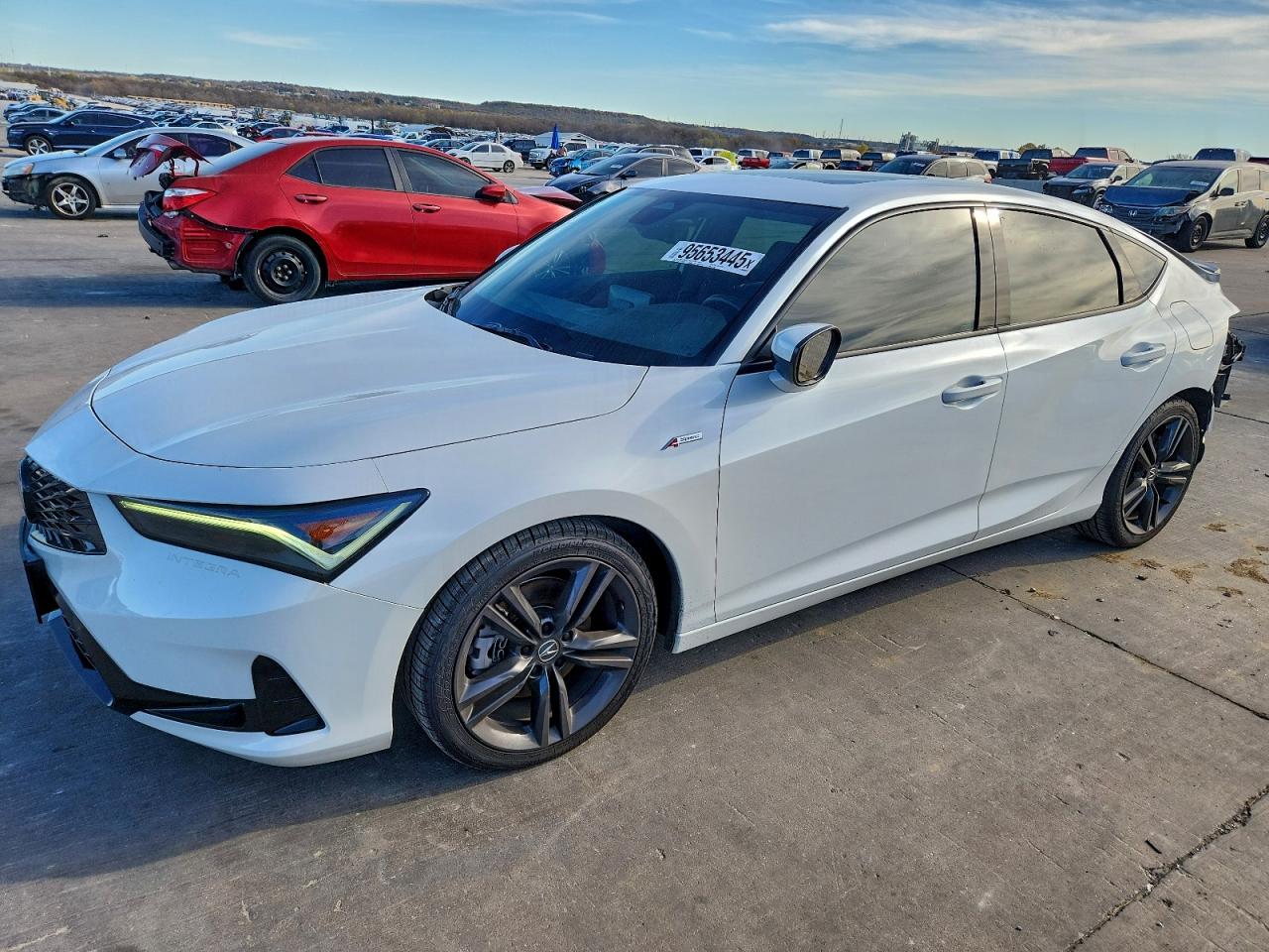 ACURA INTEGRA A-SPEC