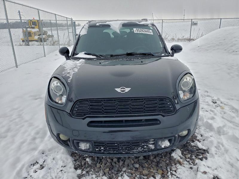 2012 MINI COOPER S C #3309603572