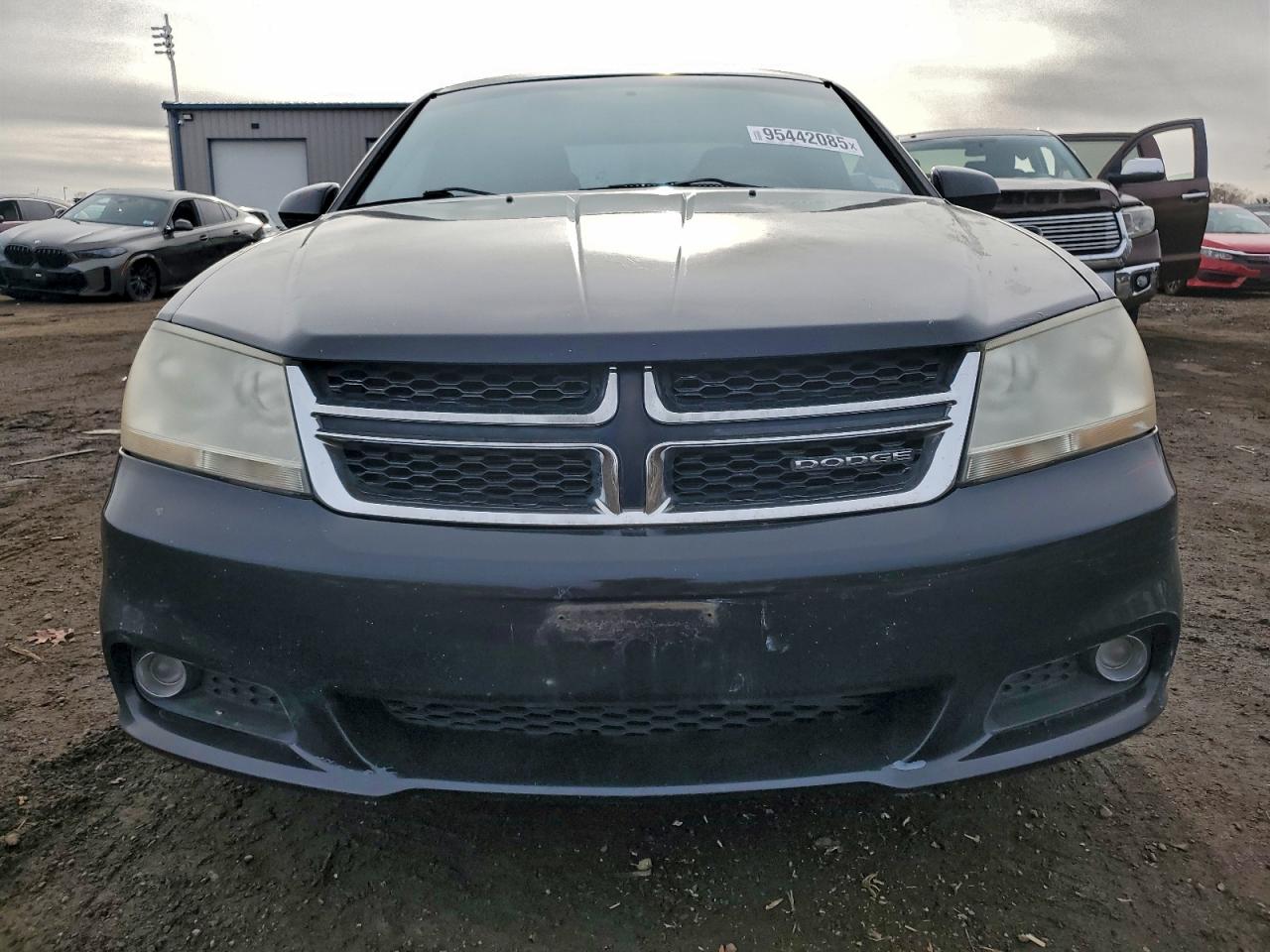 DODGE AVENGER MAINSTREET