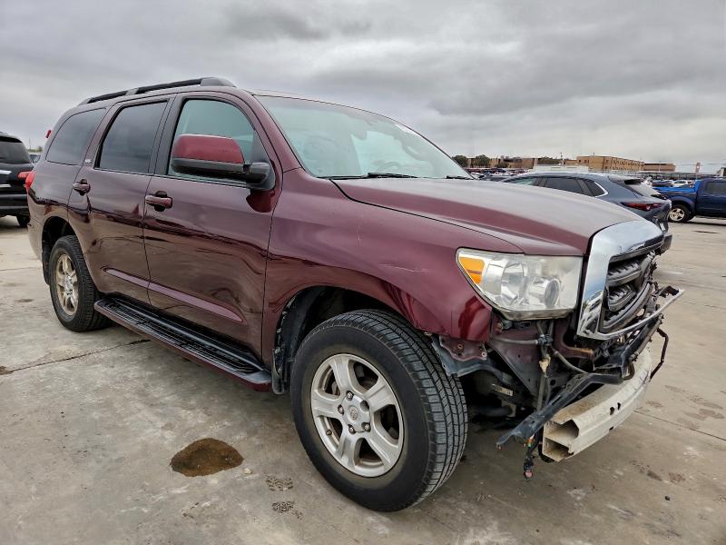 2008 TOYOTA SEQUOIA SR #3302936658