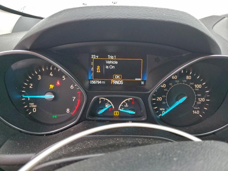 2019 FORD ESCAPE SE #3304607462