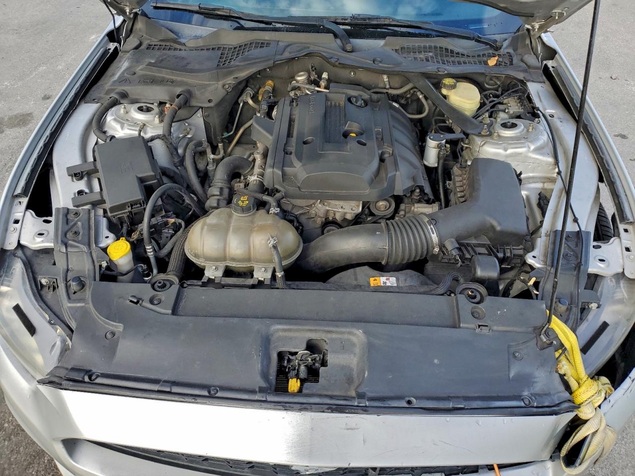 Lot #3309527585 2015 FORD MUSTANG