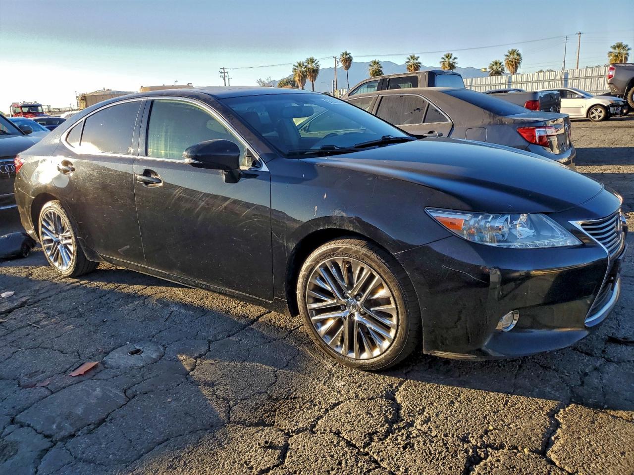LEXUS ES 350